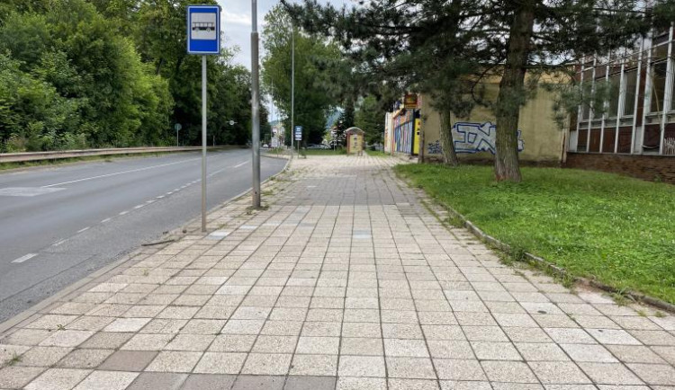Trutnov na Šestidomí vybuduje moderní a bezbariérovou zastávku veřejné dopravy