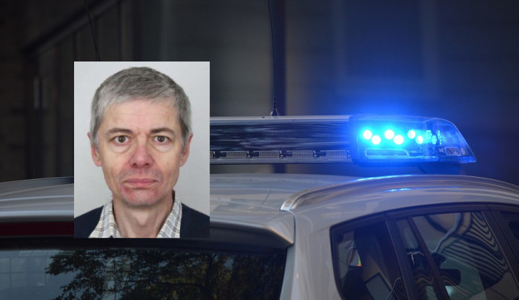 Policie pátrá po seniorovi z Jičína. Z domova odešel včera po obědě