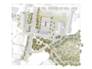 OBRAZEM: Jak bude vypadat nové autobusové nádraží ve Dvoře Králové nad Labem?