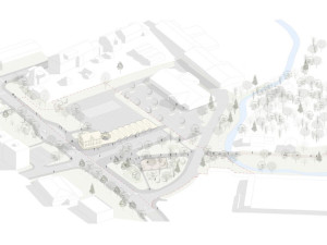 OBRAZEM: Jak bude vypadat nové autobusové nádraží ve Dvoře Králové nad Labem?