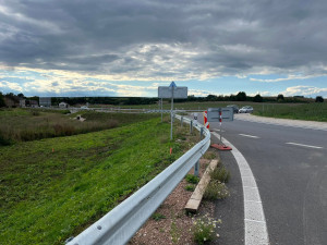 Začala stavba obchvatu Jaroměře. Městu by se mohlo ulevit za zhruba dva roky