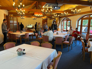 Vyjednávat o nové koalici se bude ještě dnes. V nejhorší pozici je hnutí ANO. Skončí v opozici?