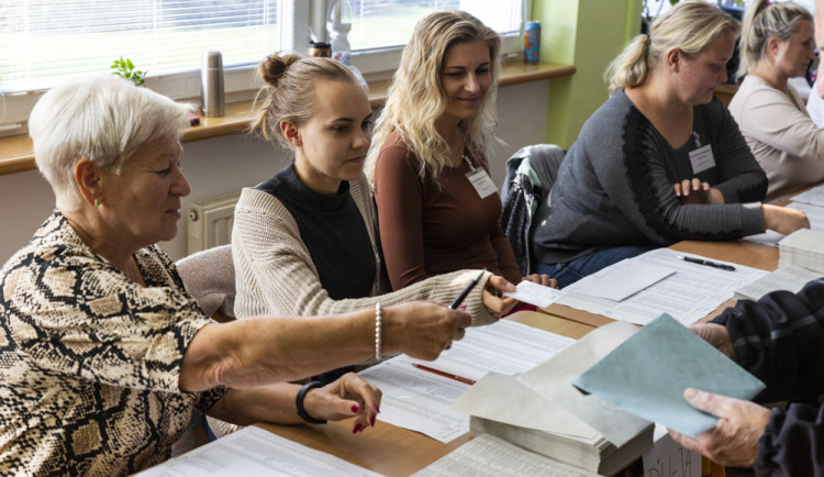 VOLBY 2022: Řízení obce Ohařice na Jičínsku se ujal správce. V obci se volby nekonaly