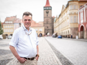 VOLBY 2022: Senátorem v obvodu Jičín je znovu Tomáš Czernin. Je prvním místopředsedou TOP 09