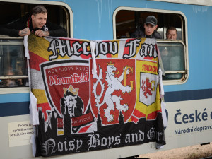 Hokejisté Hradce Králové vyhráli v Berlíně 7:3 a jsou v play off Ligy