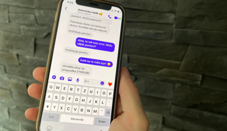 Americký voják ji dostal do dluhové spirály, vzala si pět půjček. Sama teď může na osm let do vězení