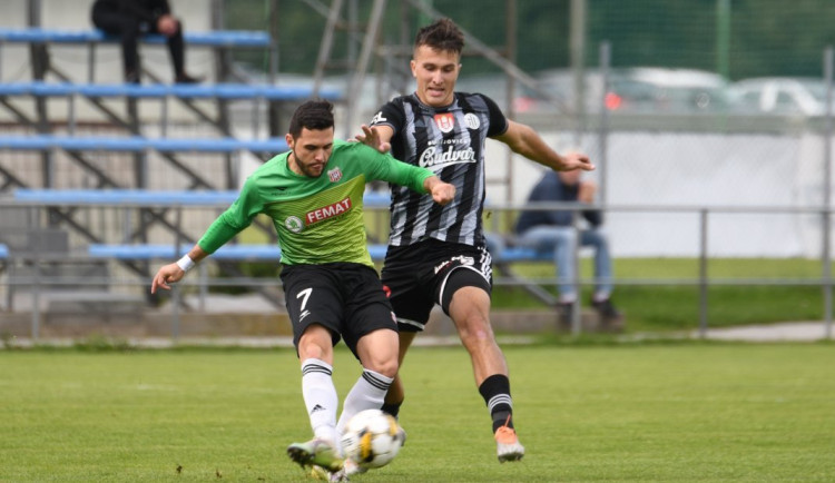 Oba jihočeské kluby se propadly na dno třetí ligy