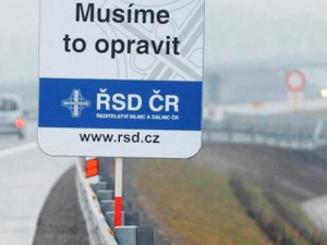 ŘSD dokončilo opravu silnice v Ostroměři na Jičínsku na hlavním tahu I/35