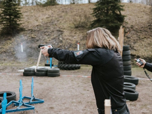 Jaké je to byt ženou v uniformě?