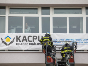 Hradecké pracoviště v říjnu odbavilo přes 400 Ukrajinců