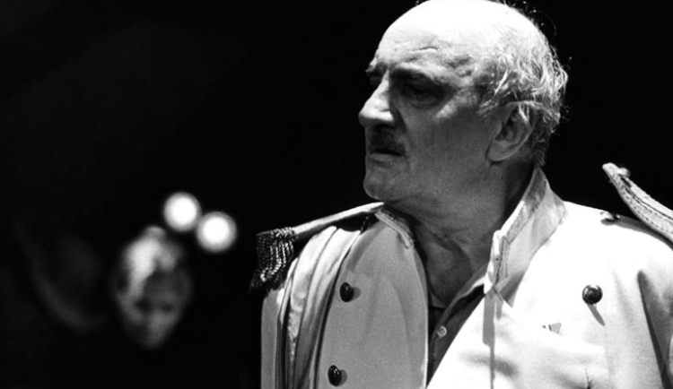 Do hereckého nebe odešel Josef Somr