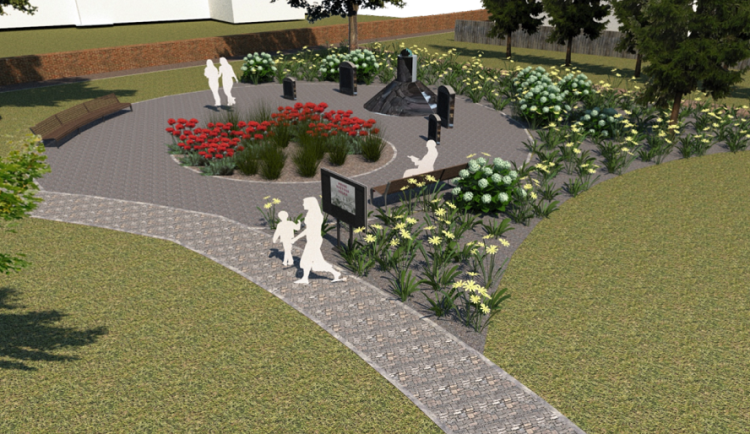 V Trutnově bude další ideální místo pro relax, jeden z parků projde totální proměnou