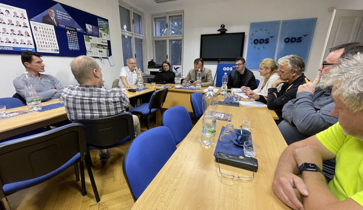 ODS- Oblastní sdružení Hradec Králové