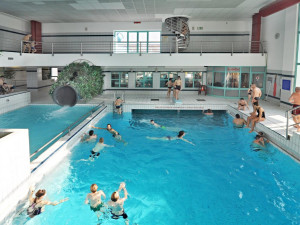 Znovu otevřené aquacentrum v Hradci nabízí bonus, dvacet minut zdarma