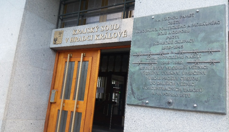 Krajský soud v Hradci Králové