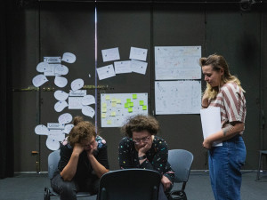 Hradecké Divadlo Drak odstartovalo projekt a zároveň uspělo v evropském dotačním programu