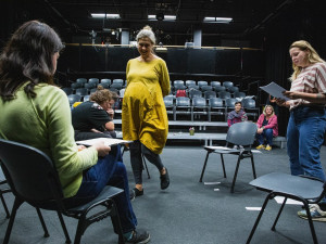 Hradecké Divadlo Drak odstartovalo projekt a zároveň uspělo v evropském dotačním programu