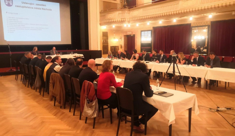 Náchodským starostou se stal už počtvrté Jan Birke