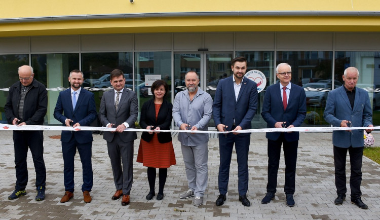 Hradecký kraj rozšířil v Borohrádku domov pro seniory za osmdesát milionů milionů korun