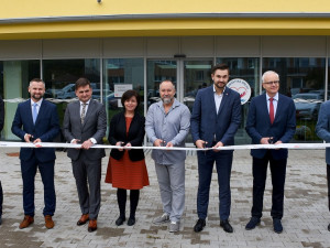 Hradecký kraj rozšířil v Borohrádku domov pro seniory za osmdesát milionů milionů korun