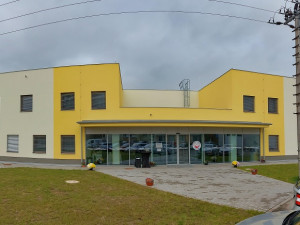 Domov pro seniory v Borohrádku