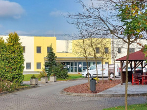 Domov pro seniory v Borohrádku