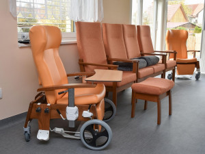 Domov pro seniory v Borohrádku