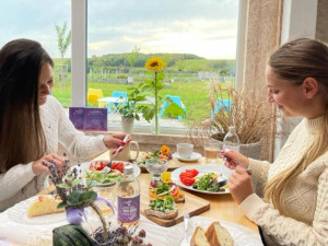 Pořiďte jedinečné vánoční dárky z Levandulového údolí