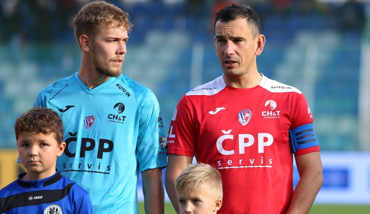 Derby už tolik neprožívám, říká fotbalista Pavel Černý s přezdívkou Rum