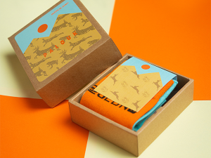 Ponožkátor.cz: Ponožky na zakázku vyrobí již od 30 párů