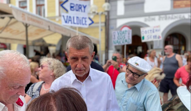 Webové stránky konfrontují lži Andreje Babiše s realitou, vytvořil je naštvaný manažer IT firmy