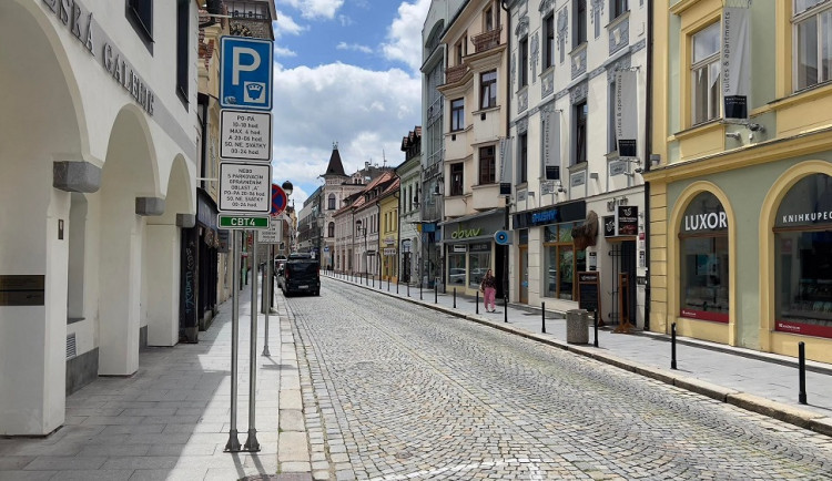 Budějce čeká dopravní omezení. Oprava mostu uzavře vjezd do centra