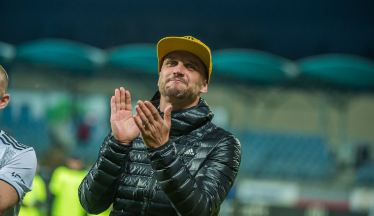 Takhle se chová tým, který chce vítězit, těší Kladrubského. Teď se těší na Letnou