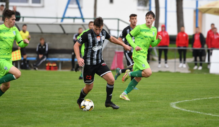 Táborsko si poradilo s rezervou Olomouce. Písek znovu prohrál