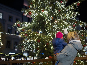 Města v hradeckém kraji připravují vánoční trhy. V Hradci Králové budou na Velkém náměstí