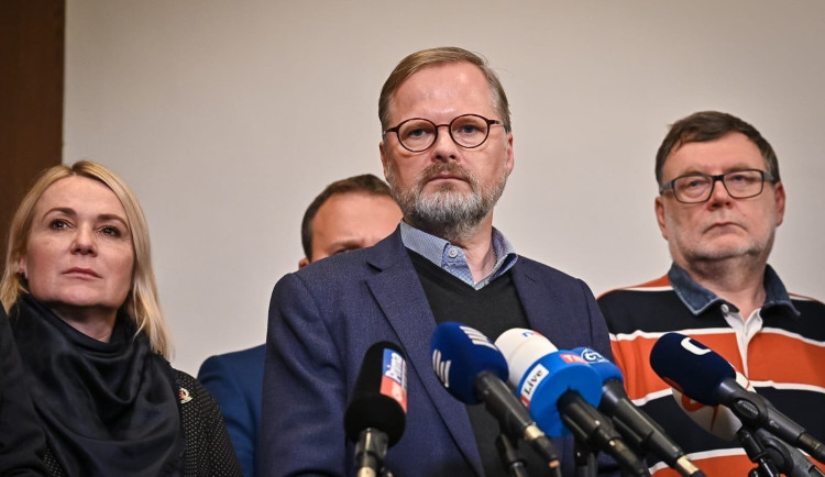 Během tohoto volebního období Česko euro nepřijme, tvrdí premiér Fiala