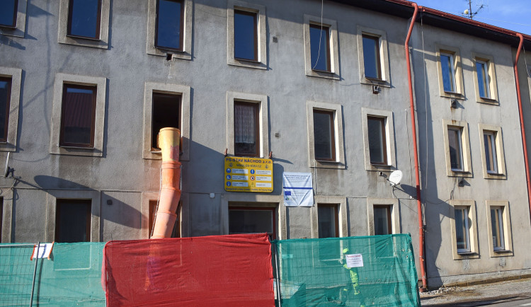 V Jičíně vzniknou byty pro mentálně hendikepované. K dispozici budou za rok