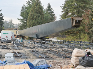 Jak to vypadá na fotbalovém stadionu v Hradci Králové?