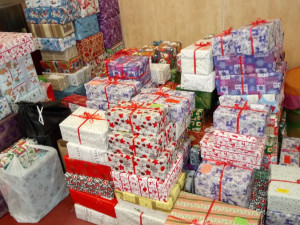 Zítra startuje vánoční sbírka dárků Krabice od bot. Cílem je rozdat 50 tisíc dárků