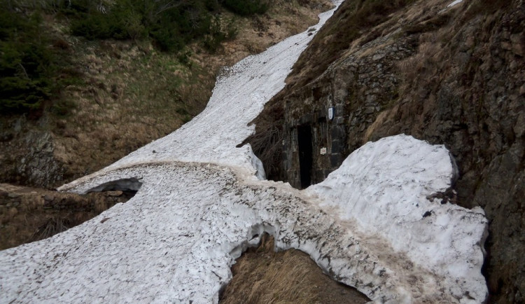 KRNAP opravil historickou vodárnu v Obřím dole, která dopravovala vodu na Sněžku