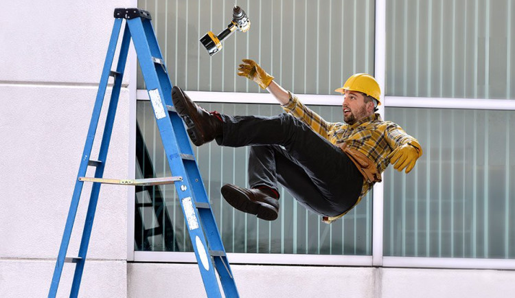 Nejhorší jsou v práci pondělky, to je nejvíc úrazů