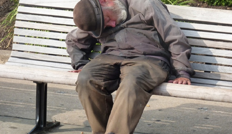 Zkuste si roli bezdomovce, ve Dvoře Králové přespíte na ulici