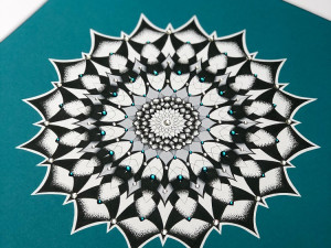 Mandala Petry Volenec Němečkové