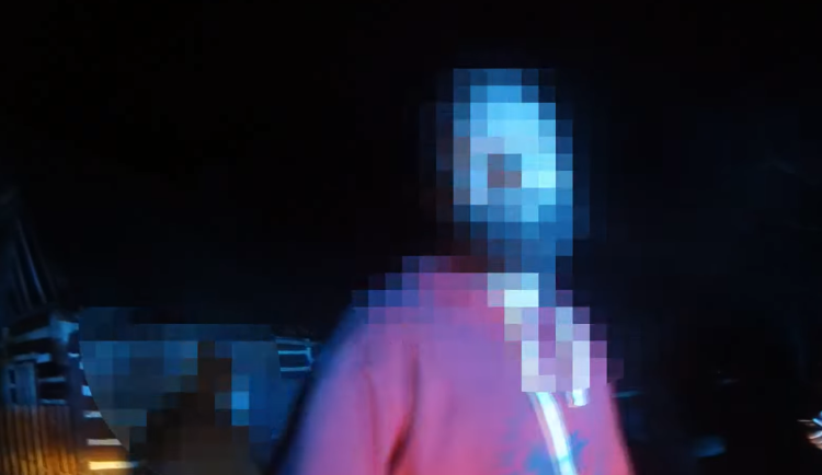 Řídil jsem po šesti letech, přiznal řidič policistům. Nadýchal 1,8 promile