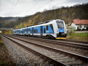 V hradeckém kraji bude jezdit více vlaků do Podorlicka