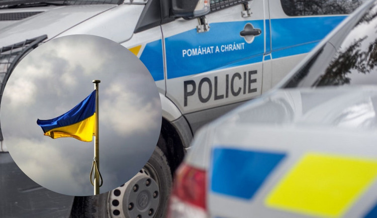 Ukrajinský konzulát v Brně evakuovali kvůli zásilce. Uvnitř byla mrtvá živočišná tkáň