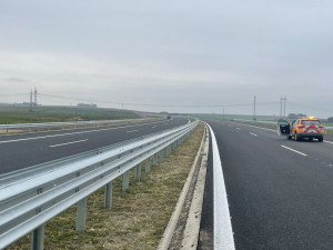 Letos bude v České republice otevřeno 21,2 kilometru nových dálnic. Méně než loni