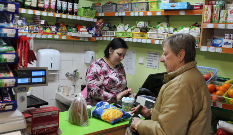 Jihomoravské vesnické prodejny dostanou finanční injekci