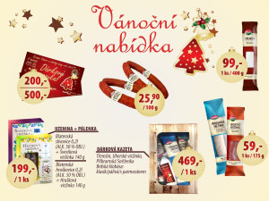 Zlatá neděle v českém řeznictví ZEMAN maso-uzeniny