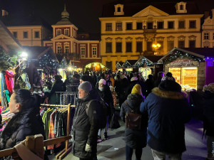 ANKETA: Oznámkuj vánoční trhy v Hradci Králové na Velkém náměstí